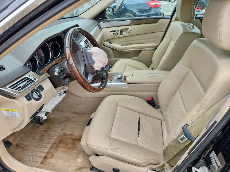 2014 Mercedes-Benz E 350 4matic