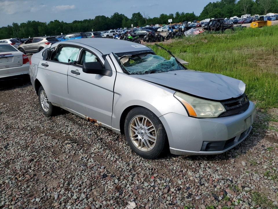 2009 Ford Focus se