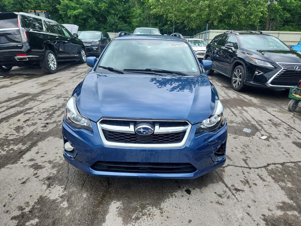 2013 Subaru Impreza Sport Premium