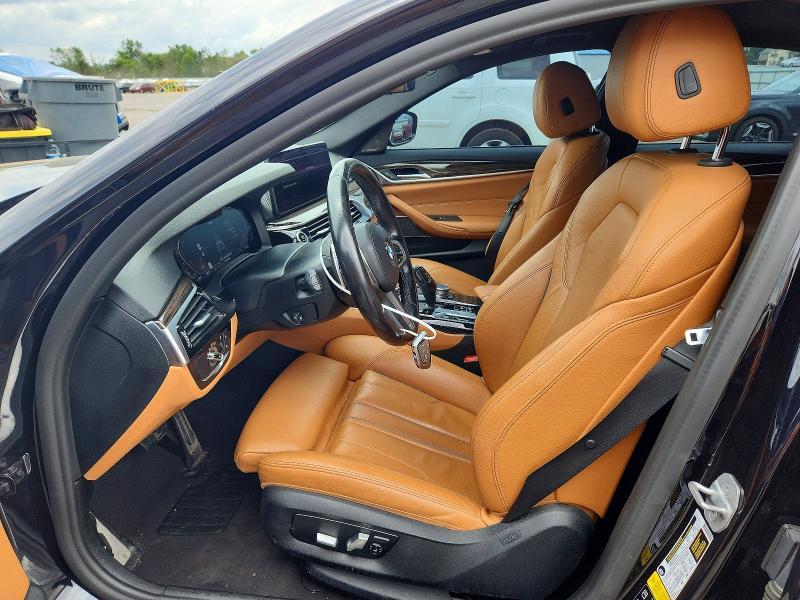 2021 BMW 530 xi