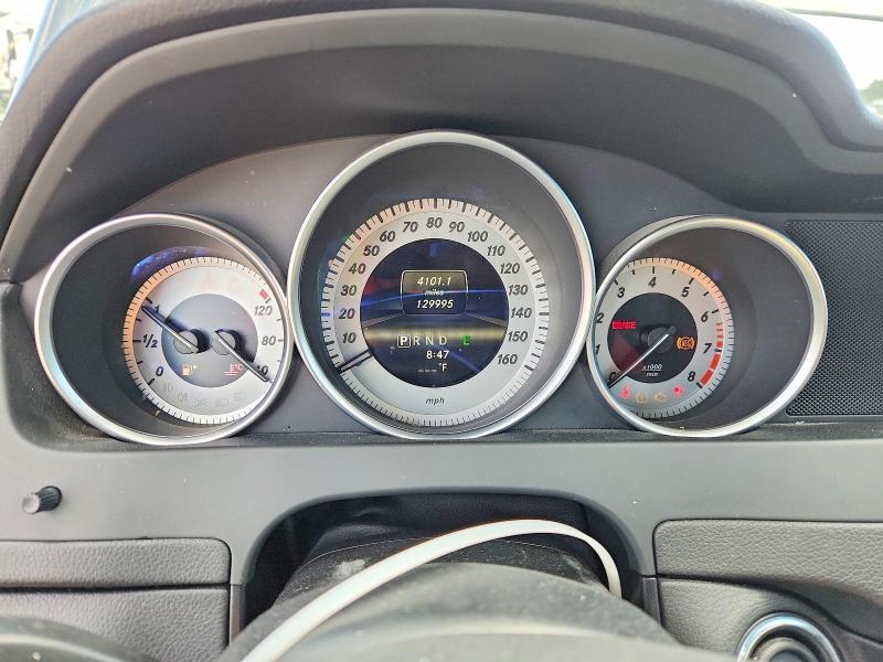 2013 Mercedes-Benz C250