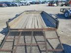 2011 American Trailer Manufact 2011 American Utility Trailer