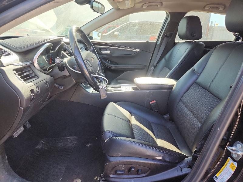 2018 Chevrolet Impala lt