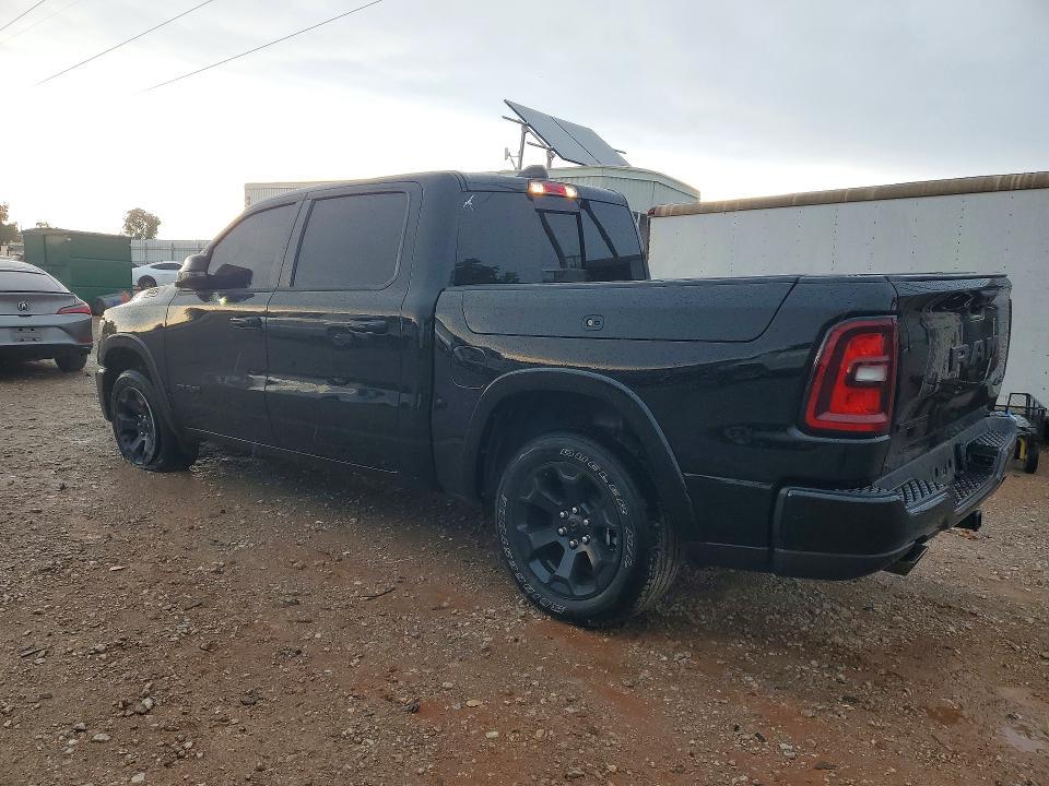 2025 Dodge Ram 1500 big Horn