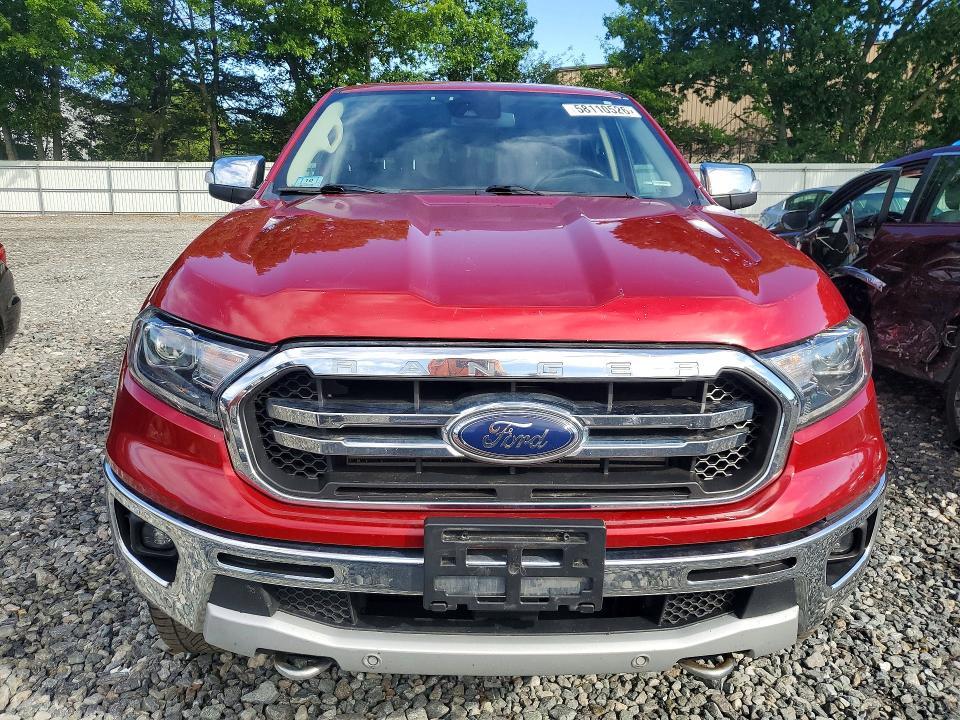 2021 Ford Ranger XL/XLT/LARIAT