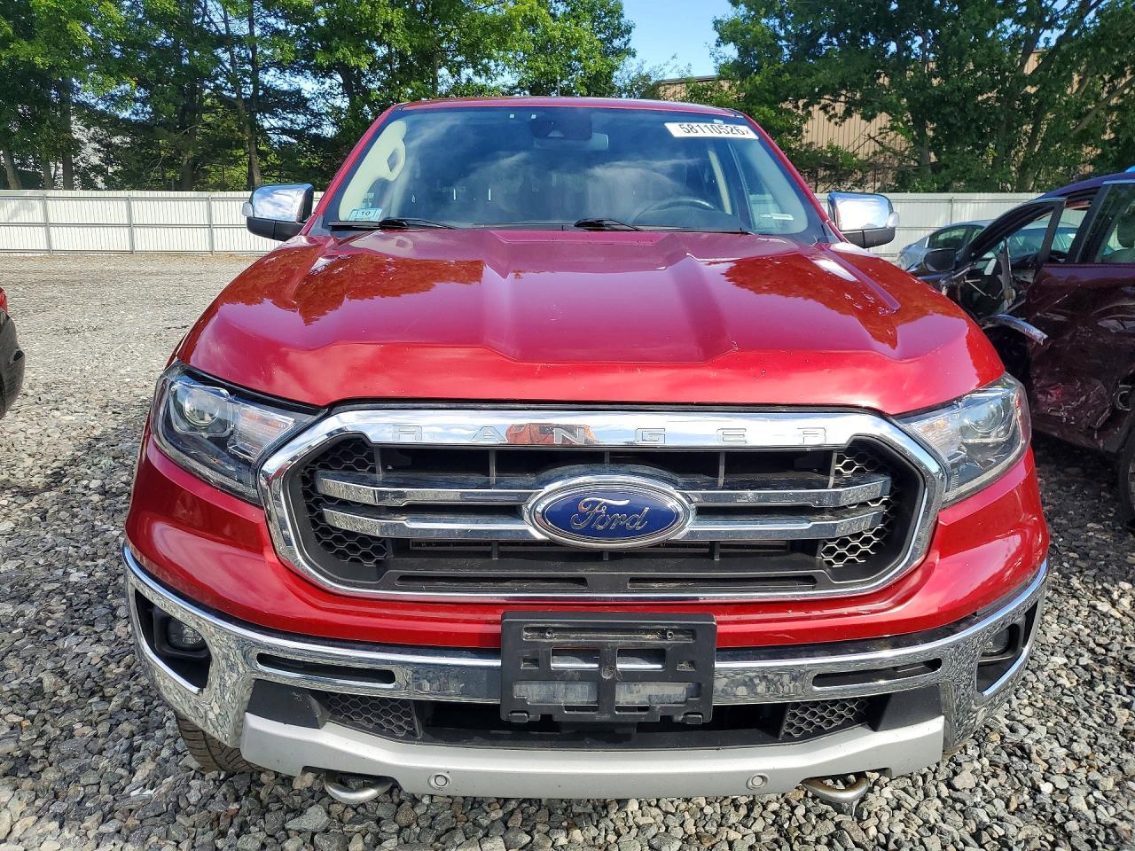 2021 Ford Ranger XL/XLT/LARIAT