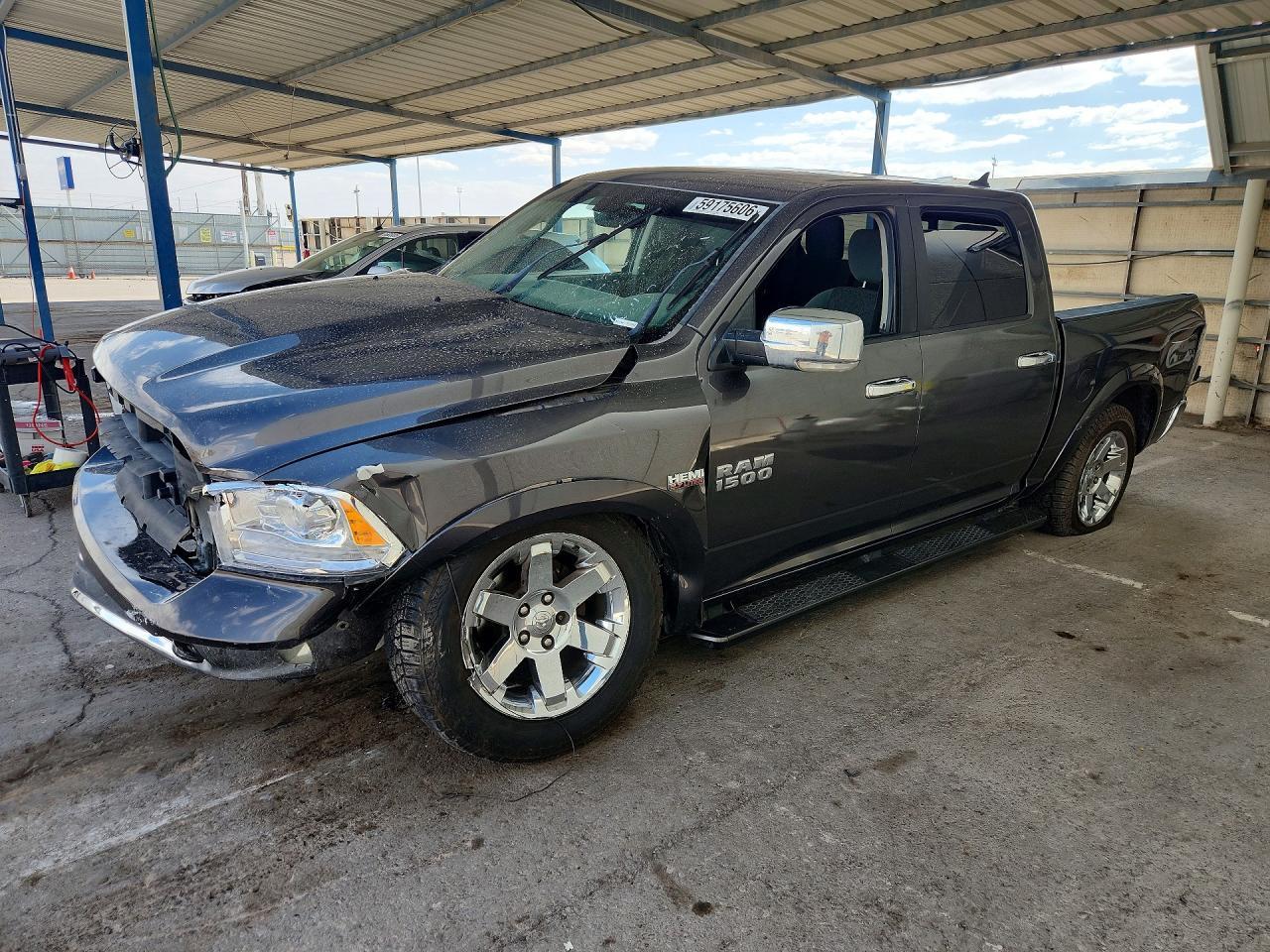 2015 Dodge RAM 1500 SLT