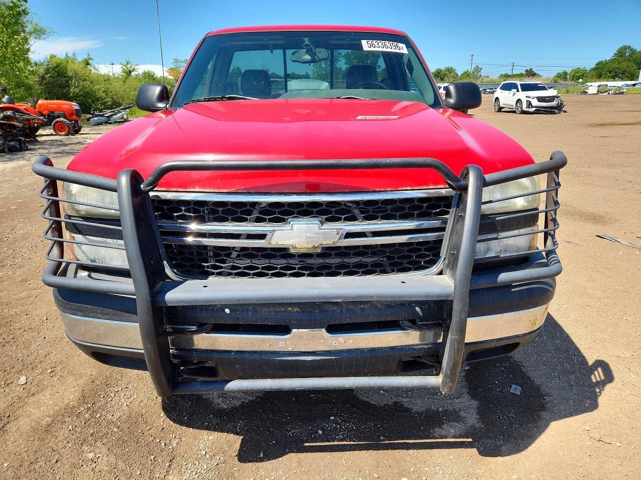 2006 Chevrolet Silverado K1500