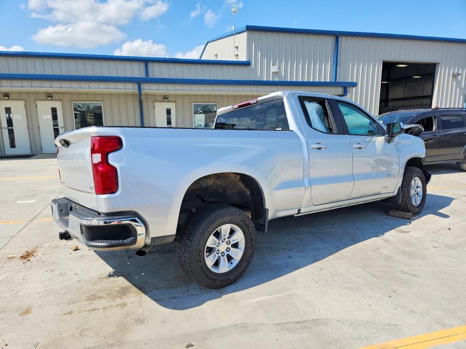 2022 Chevrolet Silverado C1500 LT