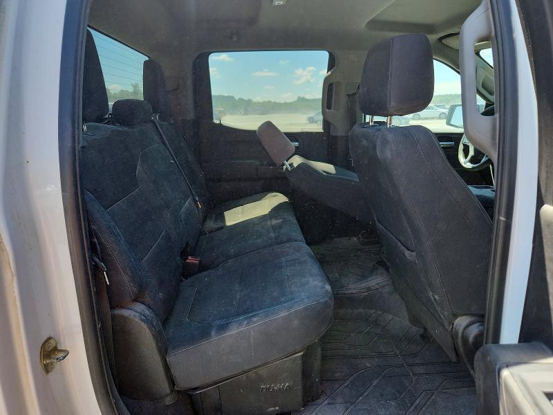 2020 Chevrolet Silverado K1500