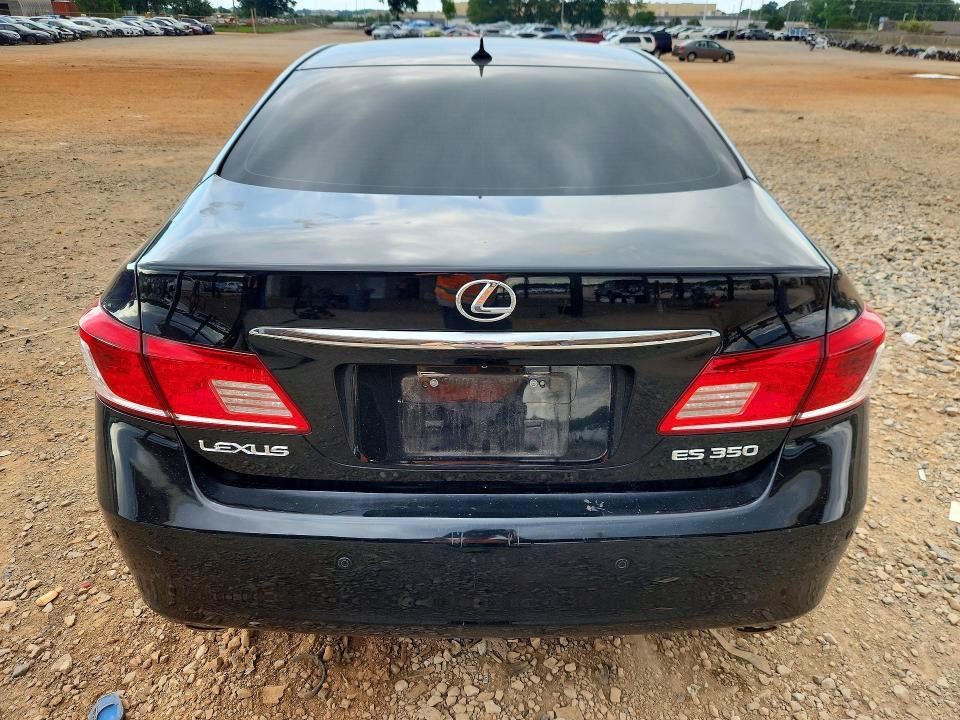 2010 Lexus Es 350