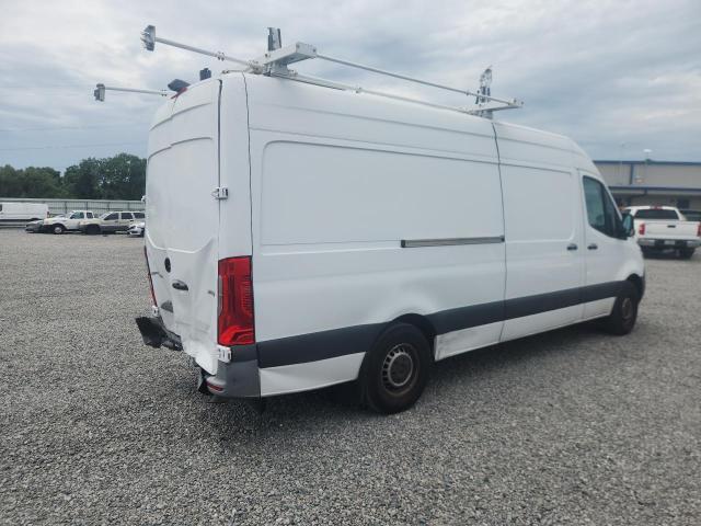 2022 Mercedes-Benz Sprinter 2500