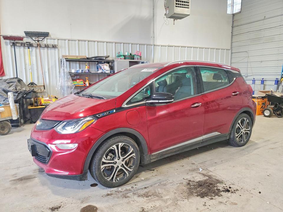 2021 Chevrolet Bolt ev Premier