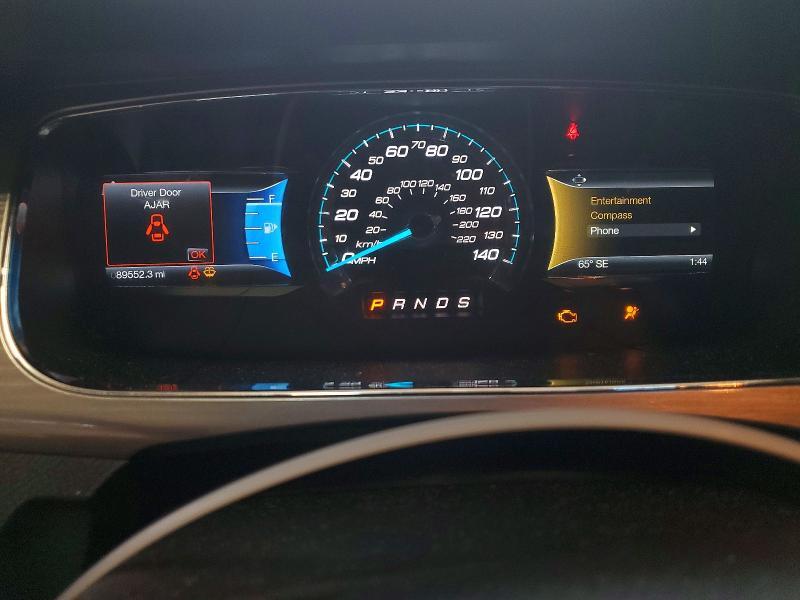2015 Ford Taurus sel