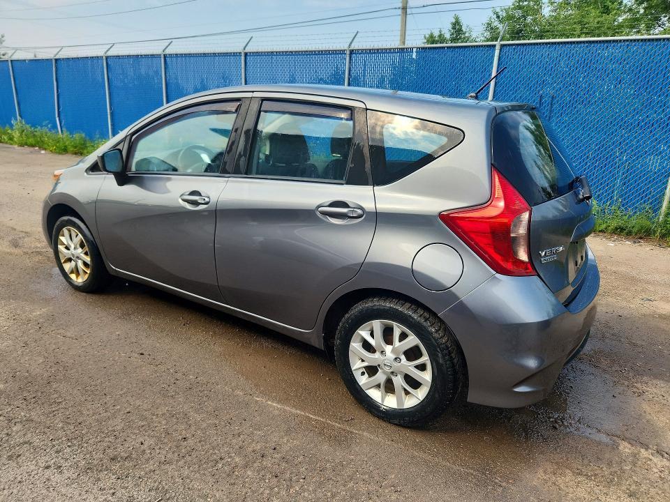 2018 Nissan Versa Note s
