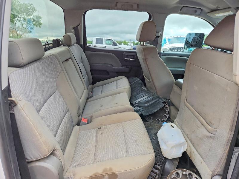 2019 Chevrolet Silverado K3500