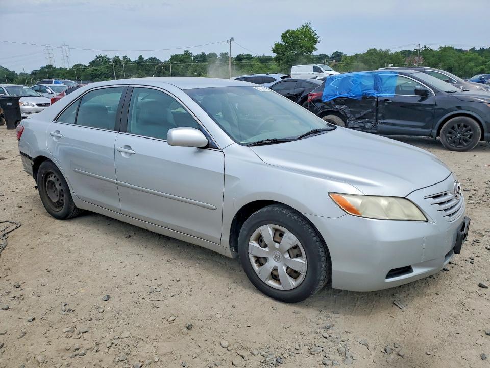 2007 Toyota Camry le