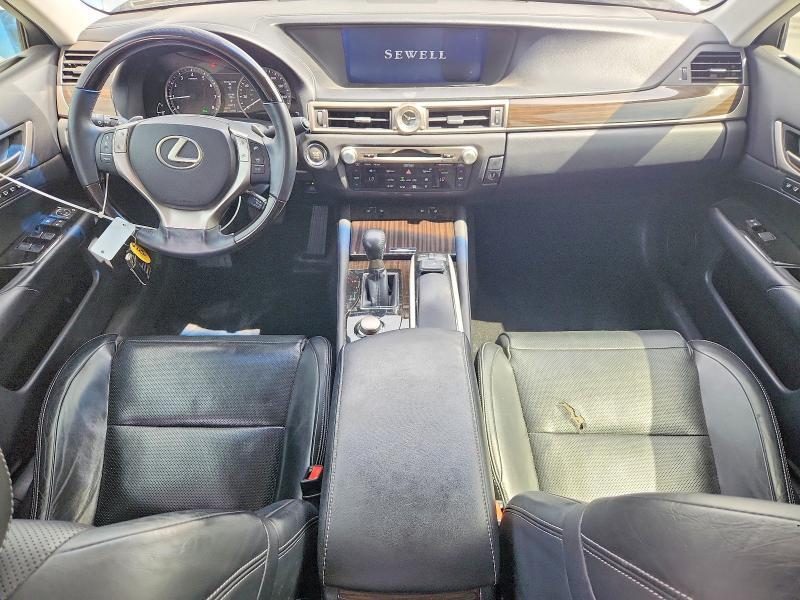 2015 Lexus Gs 350