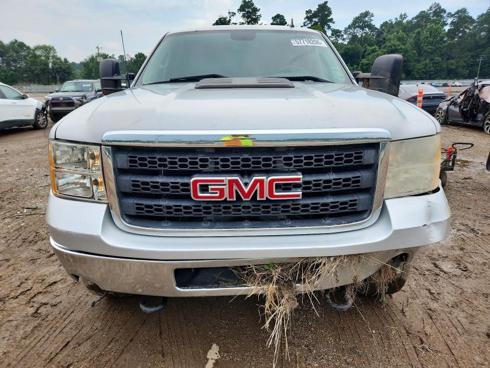 2011 GMC Sierra C2500 SLE