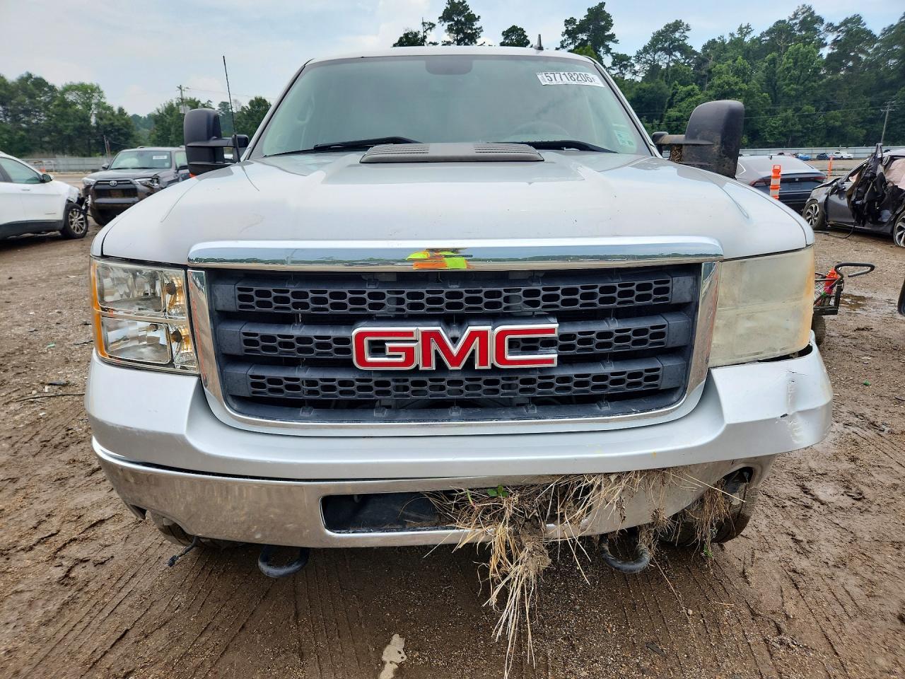 2011 GMC Sierra C2500 SLE