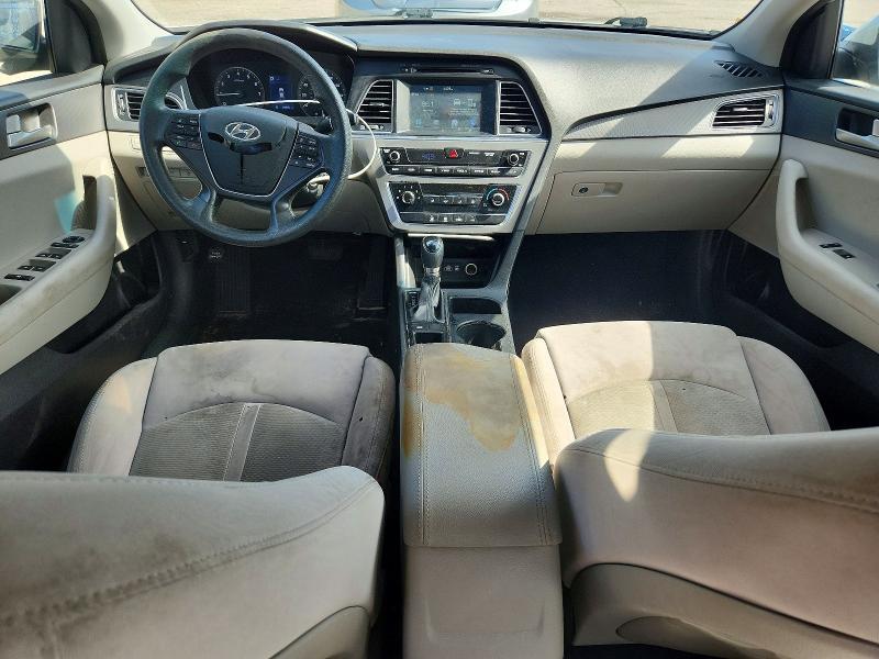 2016 Hyundai Sonata se