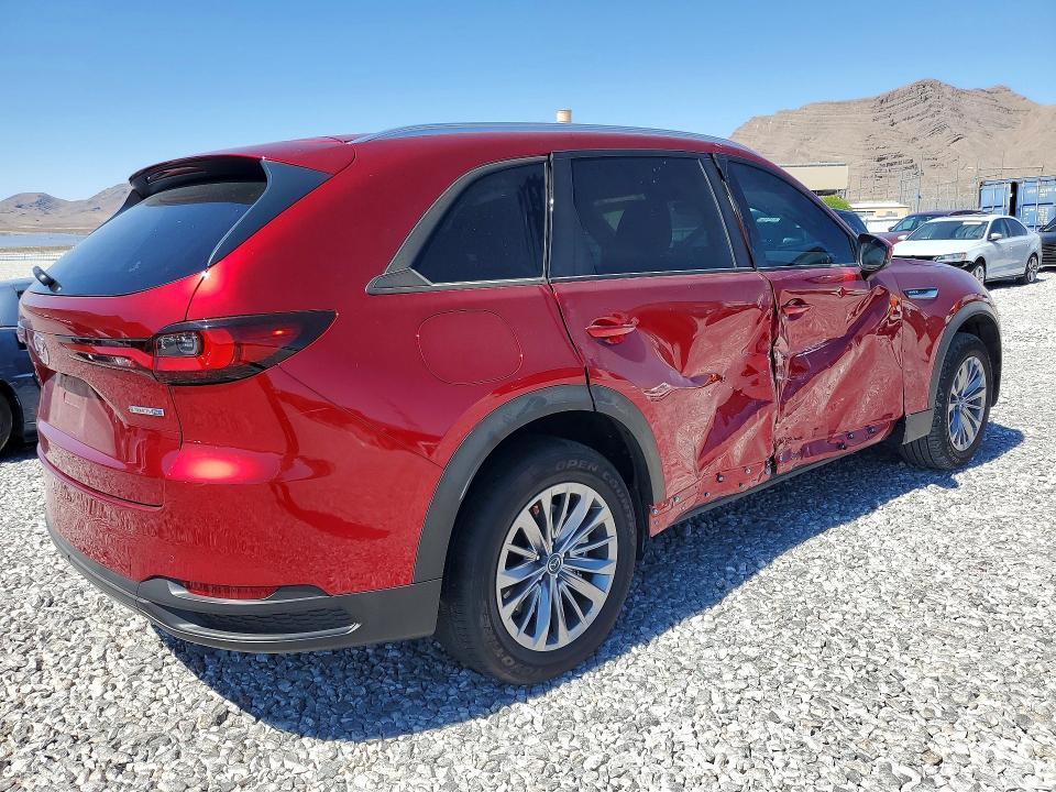 2025 Mazda Cx-90 Preferred
