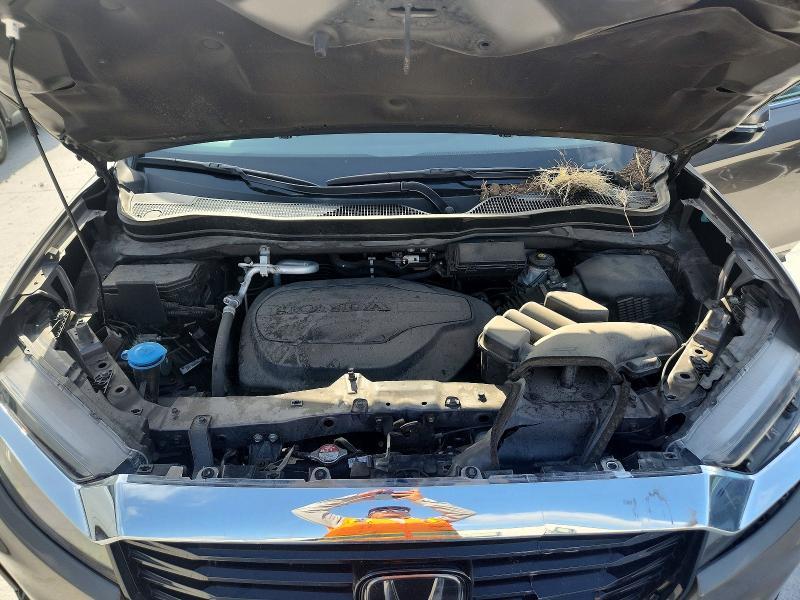 2021 Honda Ridgeline RTL