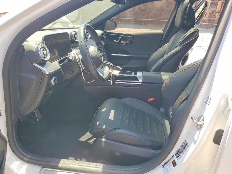 2022 Mercedes-Benz C300