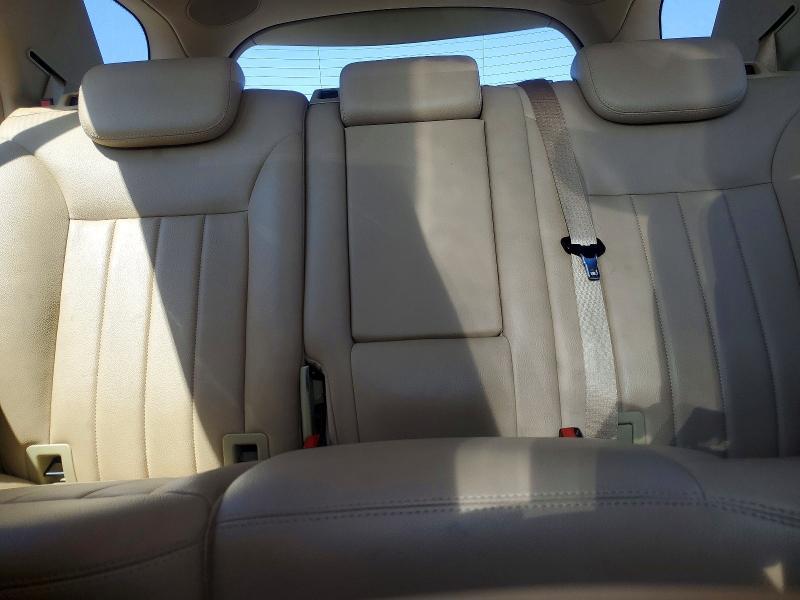 2008 Mercedes-Benz Ml 550