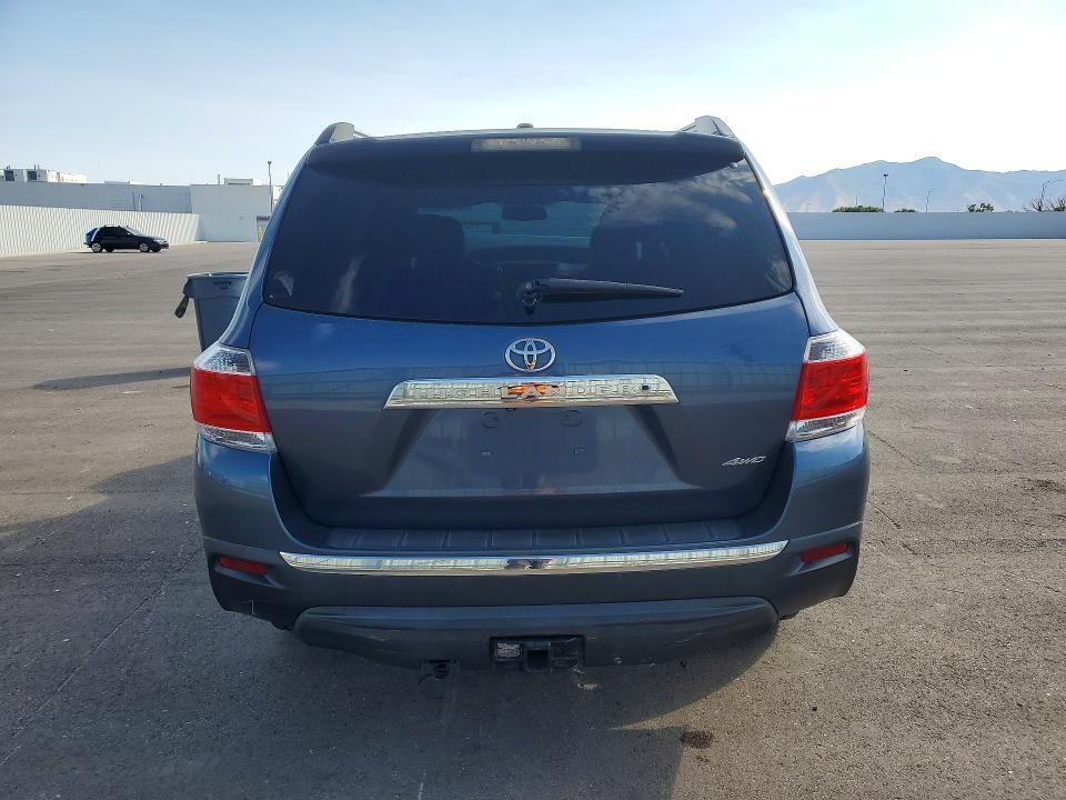 2013 Toyota Highlander Limited