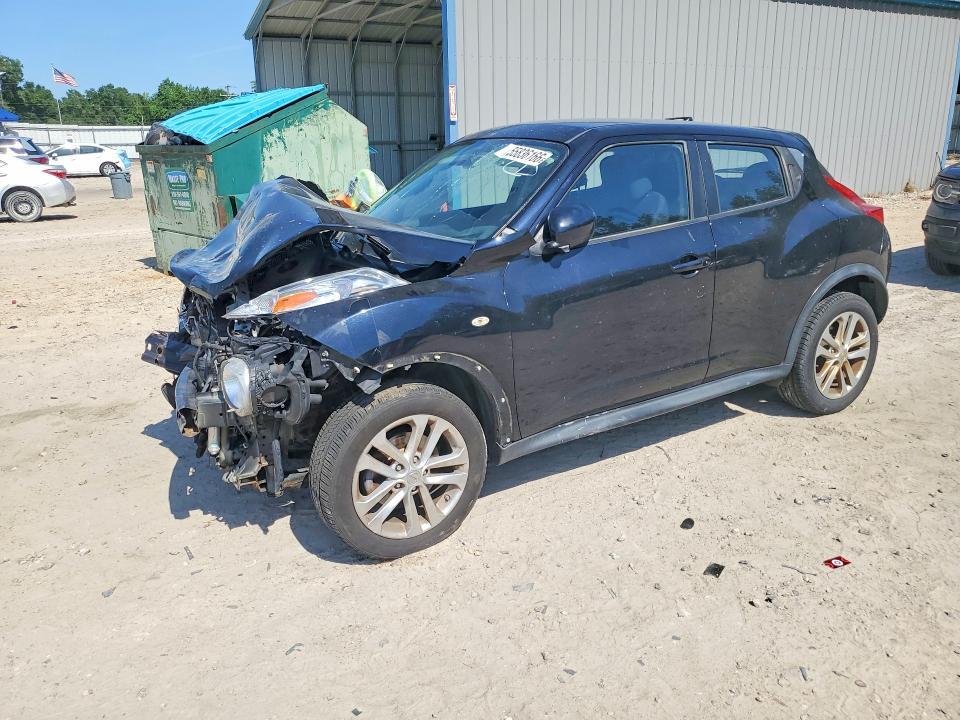 2011 Nissan Juke s