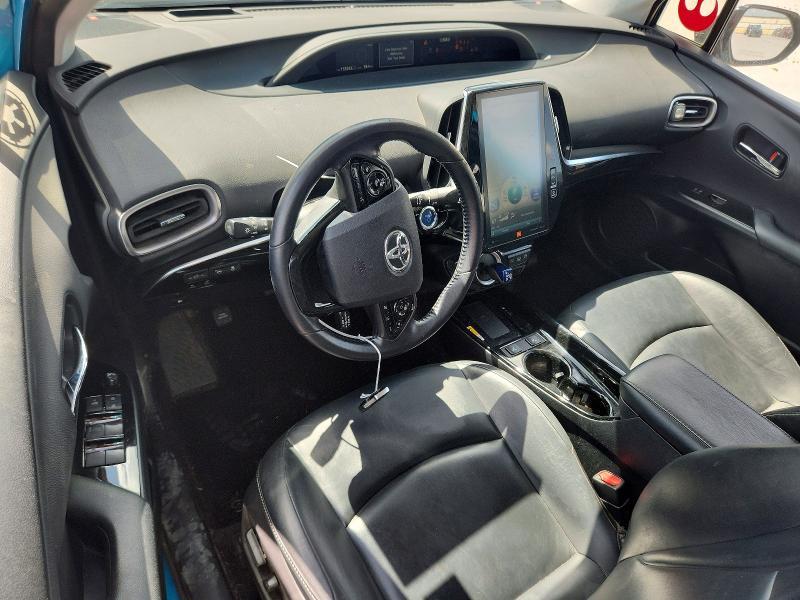2020 Toyota Prius Prime Limited