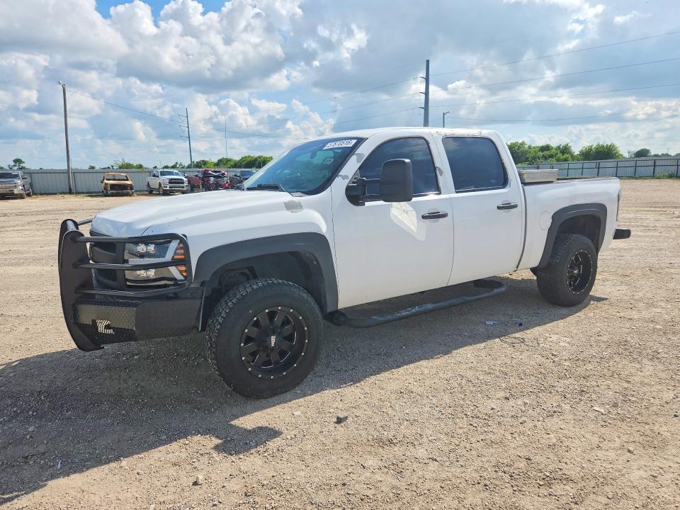2011 Chevrolet Silverado K1500