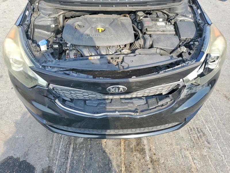 2016 KIA Forte lx
