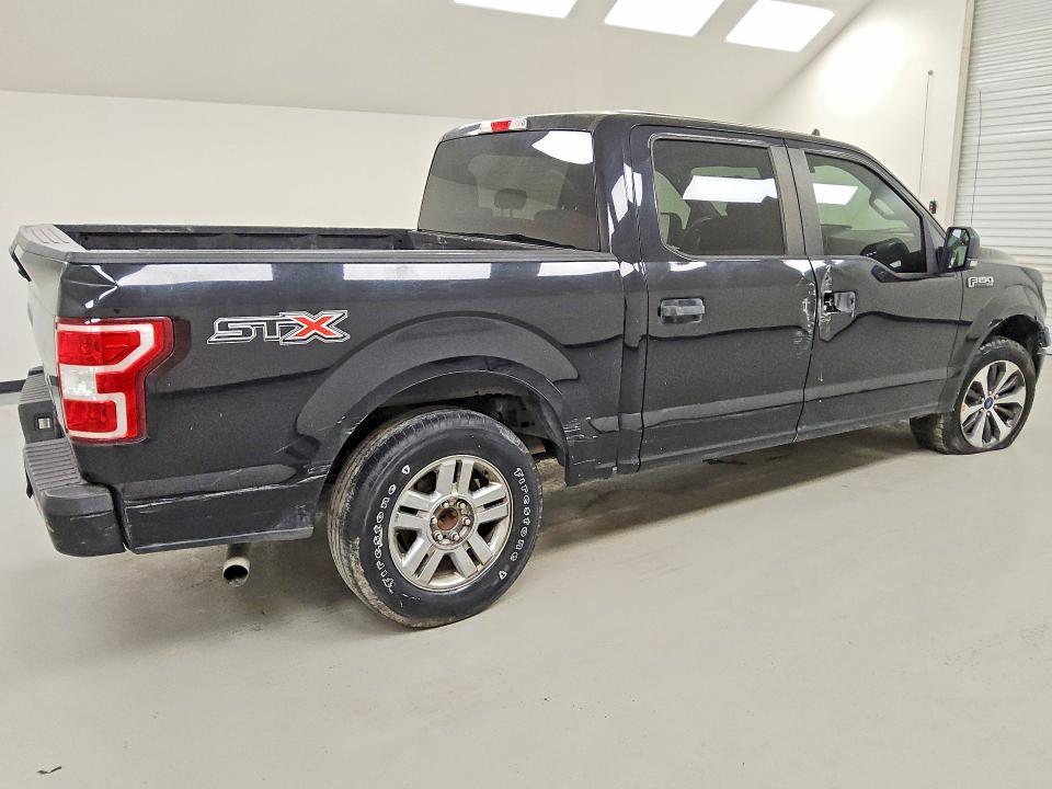 2020 Ford F150 Supercrew