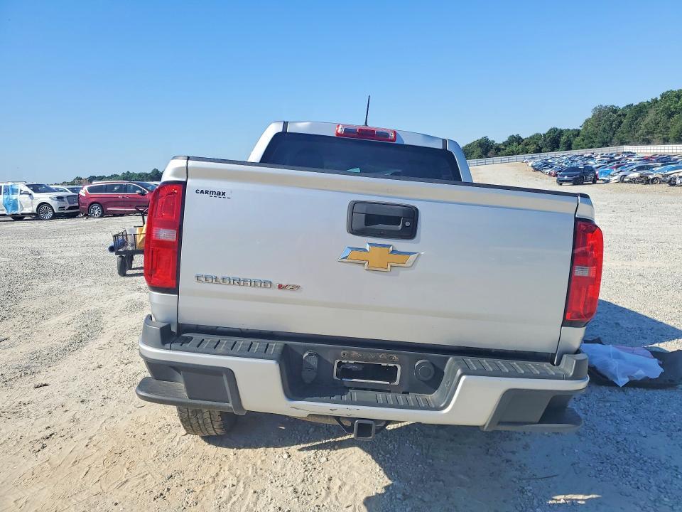 2019 Chevrolet Colorado