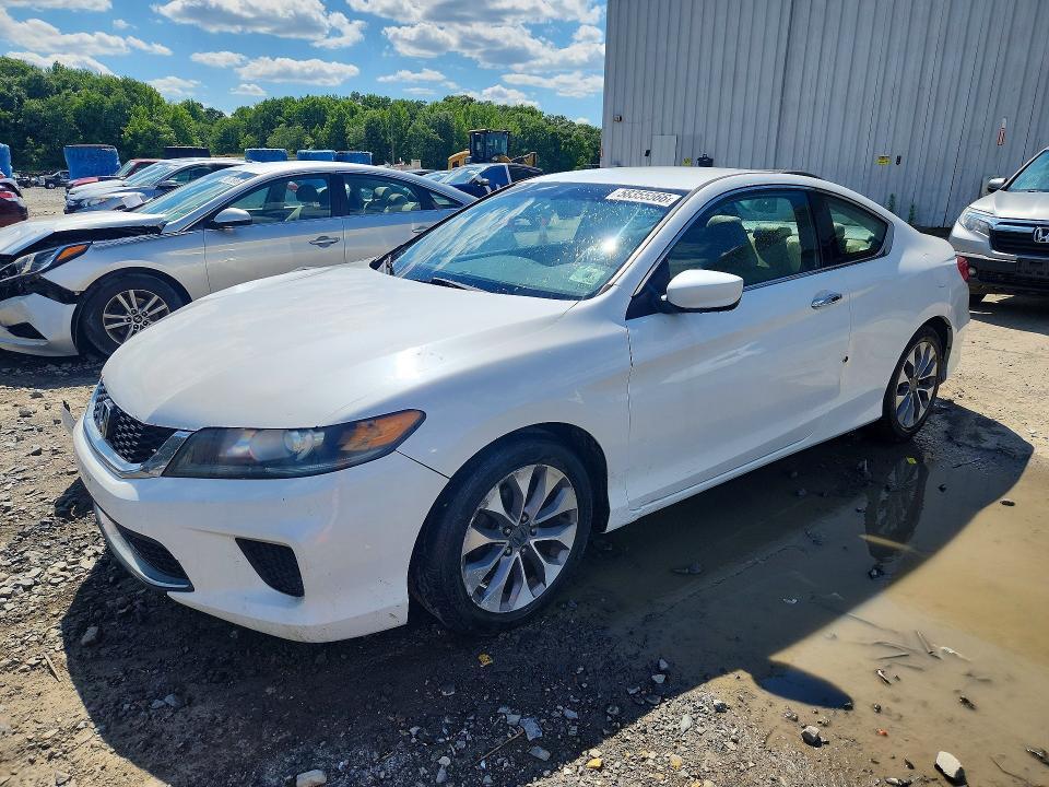 2014 Honda Accord Lx-s