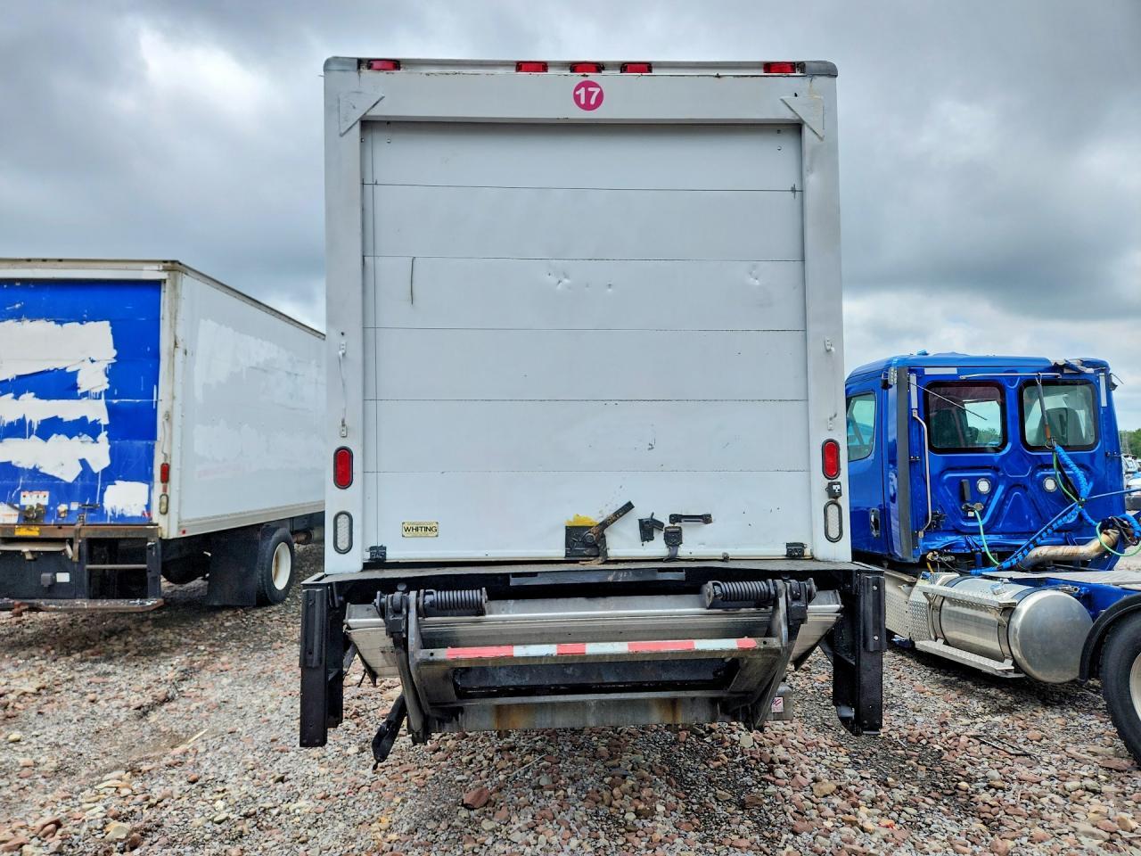 2024 Ford F650 Super Duty