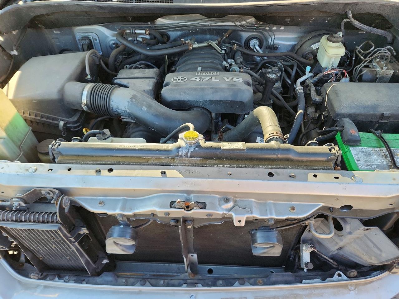 2007 Toyota Tundra Double Cab SR5