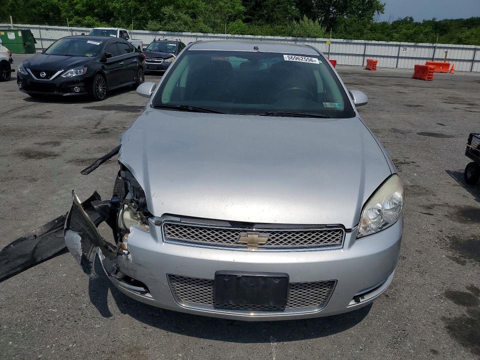 2014 Chevrolet Impala Limited ls