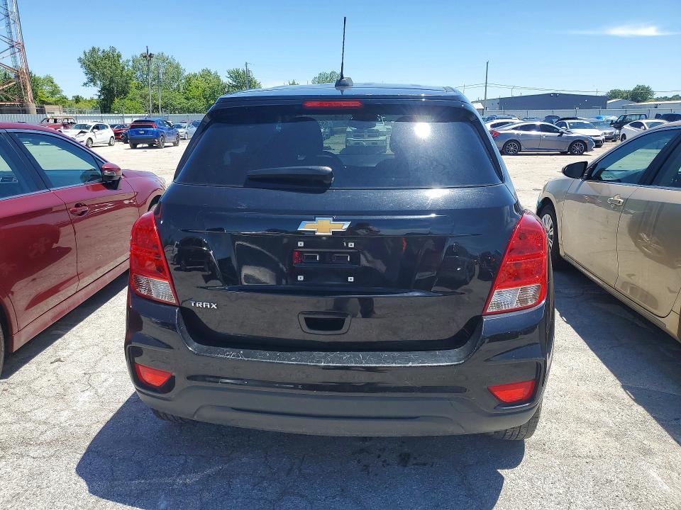 2020 Chevrolet Trax Active
