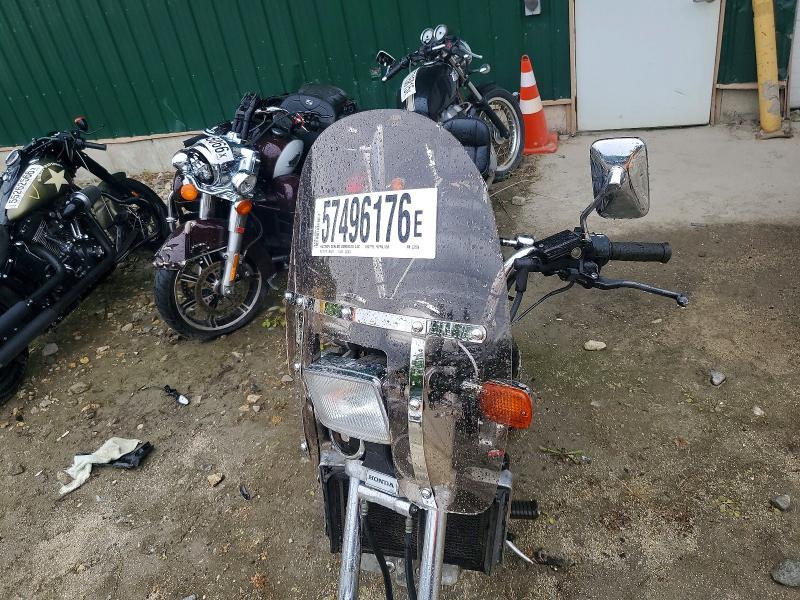1986 Honda VF700 C