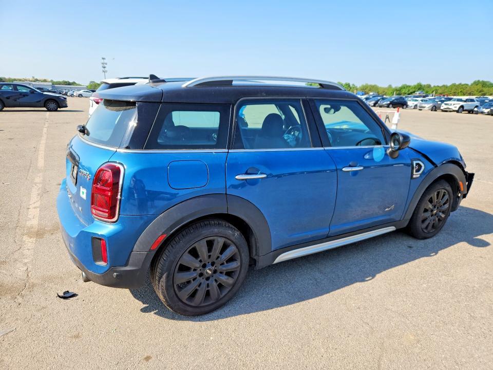 2022 Mini Cooper s Countryman All4