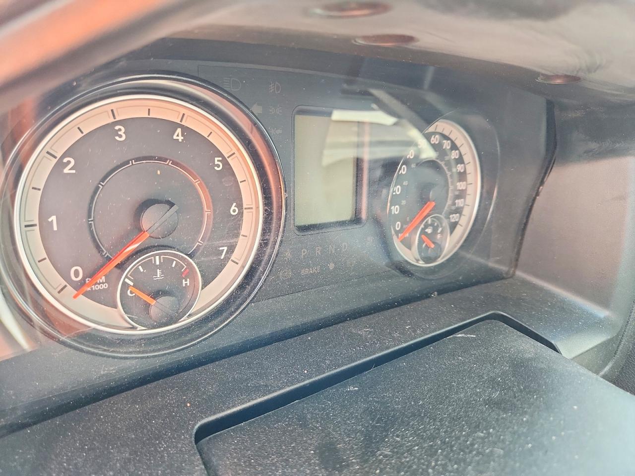 2023 Dodge RAM 1500 Classic Tradesman