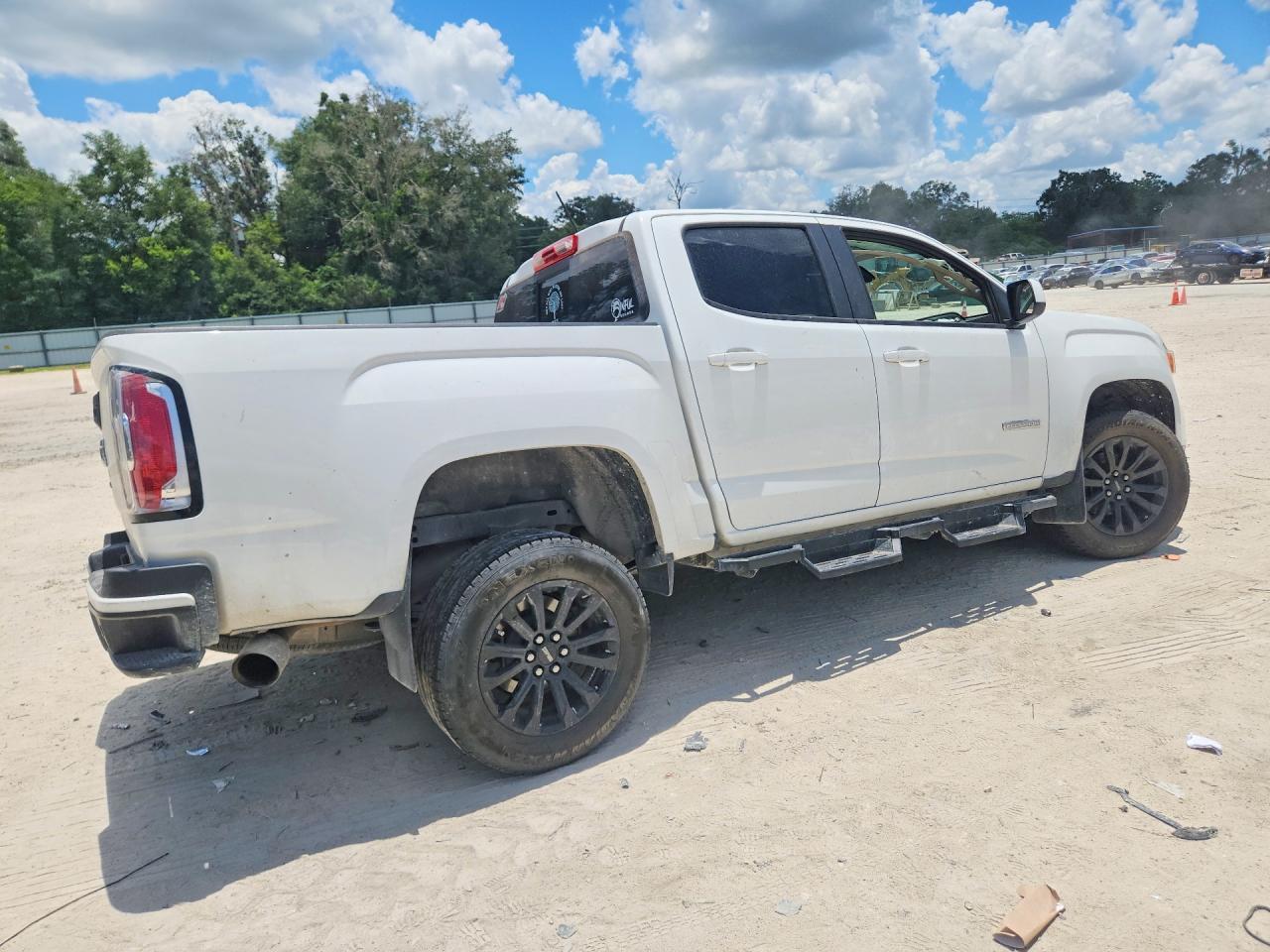 2021 GMC Canyon Elevation
