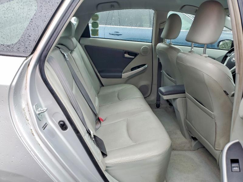 2010 Toyota Prius iv
