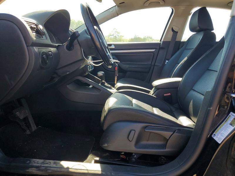 2010 Volkswagen Jetta se