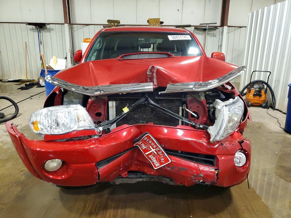 2009 Toyota Tacoma Double Cab Prerunner Long BED