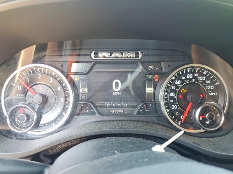 2019 Dodge 1500 Laramie