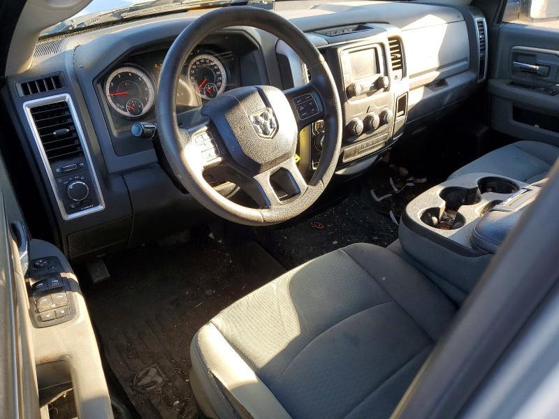2018 Dodge RAM 1500 SLT